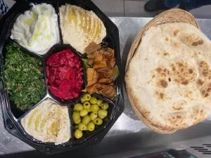مطاعم عربية في امستردام