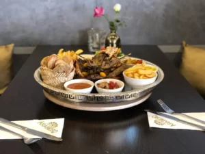 مطاعم عربية في لاهاي- مطعم ارابيسك في لاهاي