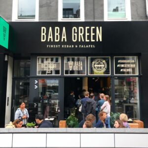 BABA GREEN مطعم بابا جرين