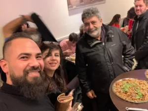 مطعم بالميرا أمستردام