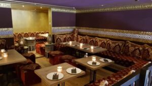 مطعم أمير في لاهاي- مطاعم عربية في لاهاي